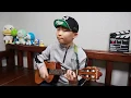 Download Lagu Luis Fonsi - Despacito ( Sean Song Ukulele Cover )
