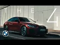 The all-new BMW 4 Series Gran Coupe