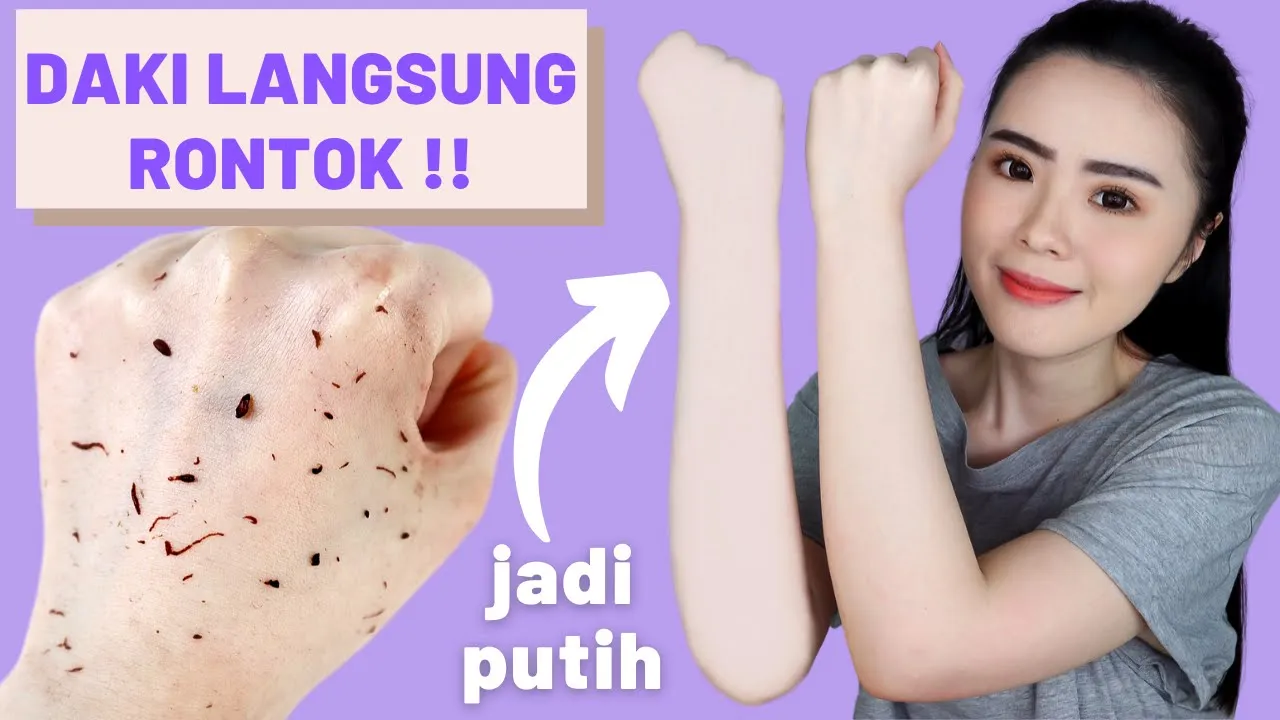 Rekomendasi Produk yang Bikin Ketiak Glowing! | Skincare 101. 