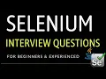 Selenium Interview Questions Frequently Asked Selenium Interview Questions