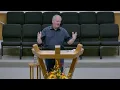 First Baptist Church - Pastor Monty Flanagan