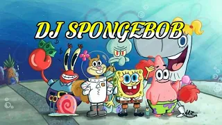 dj viral spongebob full bass terbaru 2020 wahyu nation