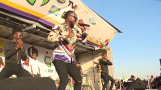 mr bow nitiketelile festival bawito e a pequenada 