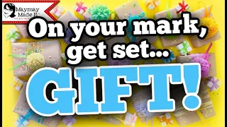 3 Gifts you ll want to make stash and GIVE Stash Buster Series Part 2