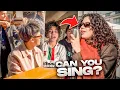 Download Lagu I Met the Famous Palestinian Girl… Our Street Performance Was INSANE! - Van \u0026 Aya Al Samra
