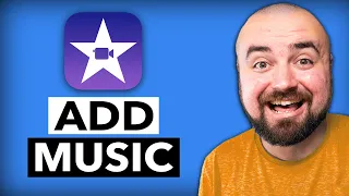 How To Add Music In iMovie for iPhone ANY SONG 2025