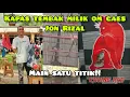 Download Lagu Kapas tembak kucing red milik om gaes Jon Rizal || Main satu titik