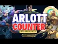 Download Lagu HOW TO COUNTER ARLOTT | Minsitthar Exp Lane Guide