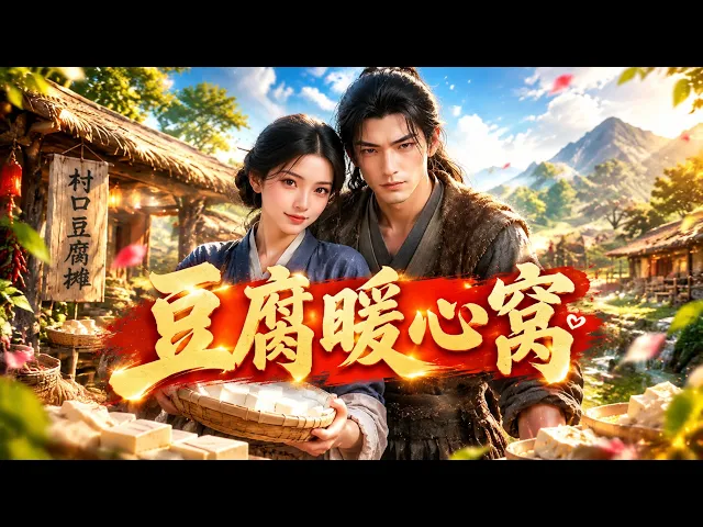 豆腐暖心窝