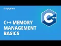 C Memory Management Basics C Memory Management Best Practices C Tutorial Simplilearn