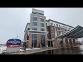 SpringHill Suites Green Bay WI Lambeau Field View - One Bedroom Suite Pool Tour
