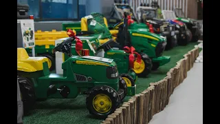 CB Baby Ride-On Toy Range