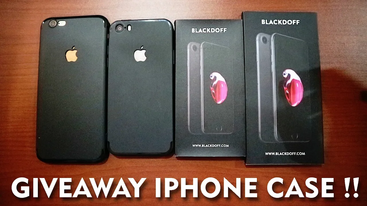 Unboxing Silicon Case iPhone Murah Bukan Original, Haha. 