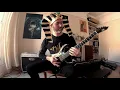 Nile - Lashed To The Slave Stick guitar cover
