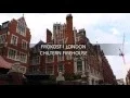 Frokost i London - Chiltern Firehouse