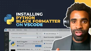 How to Install Configure Black Formatter in VS Code for Python
