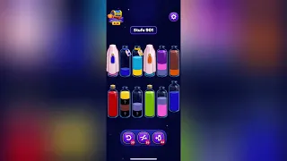 Magic Sort Level 901 Screenshot