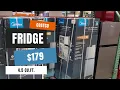 Costco Midea Compact Refrigerator 2 door 4 5 cu ft 179 99