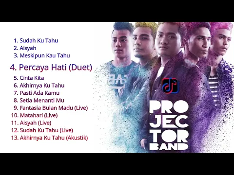 Download MP3 Projector Band 【THE BEST OF THE BEST 】NON STOP Official Audio