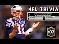 NFL Trivia Questions BUT They Get Increasingly Harder
