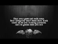 Download Lagu Avenged Sevenfold - Trashed And Scattered [Lyrics on screen] [Full HD]