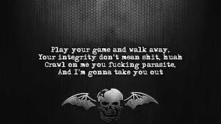 Download Avenged Sevenfold - Trashed And Scattered [Lyrics on screen] [Full HD] MP3
