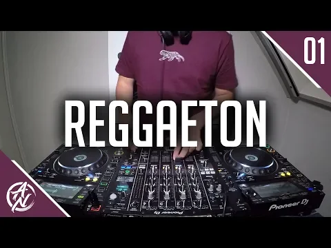 Download MP3 Reggaeton Mix 2019 | #1 | The Best of Reggaeton 2019 by Adrian Noble