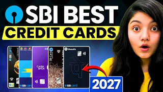 Top 6 SBI Credit Cards in 2026-27 🔥