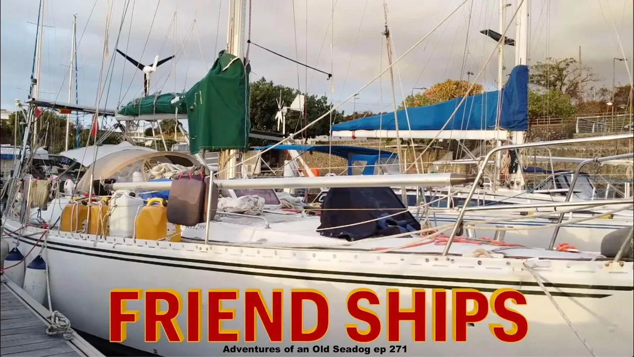 Friend Ships