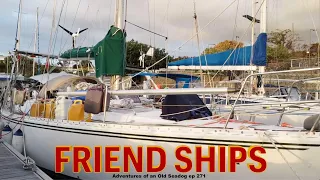 Friend Ships