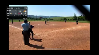 Tennessee Mojo Smith 18U