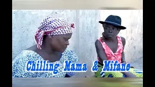 chilling mama u0026 mifane borrow money 