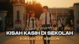 kisah kasih di sekolah obbie messakh chrisye korean version cover by jinwoo u0026 hana