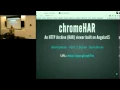 AngularJS NYC Meetup - angular-sprout and chromeHAR 2012-10-16