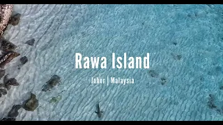 4K Pulau Rawa Johor Malaysia