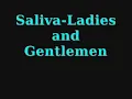 Saliva - Ladies and Gentlemen With Lyrics