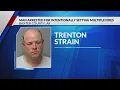 Arkansas man accused of starting fires in Baxter County - KRBK 9PM