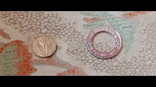 كيفيه تفكيك الجنيه المصري الي جزءين دندنها