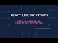 5 composing component continued React Js Bangla tutorial