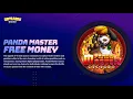 Panda Master Add Money Hack - iOS Android PC