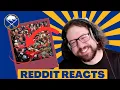 REDDIT REACTS to the BUFFALO SABRES ELIMINATING THE BOSTON BRUINS 2026 NHL playoffs