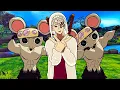 The Muscle Mice Invade Demon Slayer VRChat