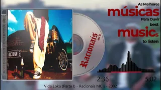 Vida Loka Parte I -  Racionais MC's - 2002