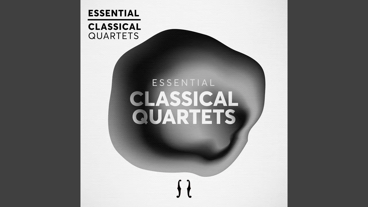 String Quartet No. 4 in D Major, Op. 83: I. Allegretto