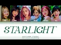 Download Lagu Secret Number STARLIGHT Lyrics (Color Coded Lyrics)