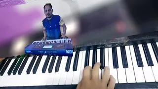 موسيقة اغنية نسيت اصلك  احمد الجمل دندنها