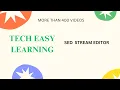 SED BASICS SED PATTERN BUFFER LINUX TUTORIAL HOW TO DELETE LINES FROM FILE