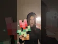 Minecraft DIY Flower EASY And NO Glue TUTORIAL