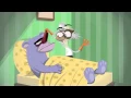 Funmoods Mad Scientist - Get Well Soon Animated Card