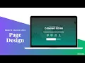 Responsive Coming Soon Page Using HTML CSS JS Step-by-Step Guide Coming Soon Website